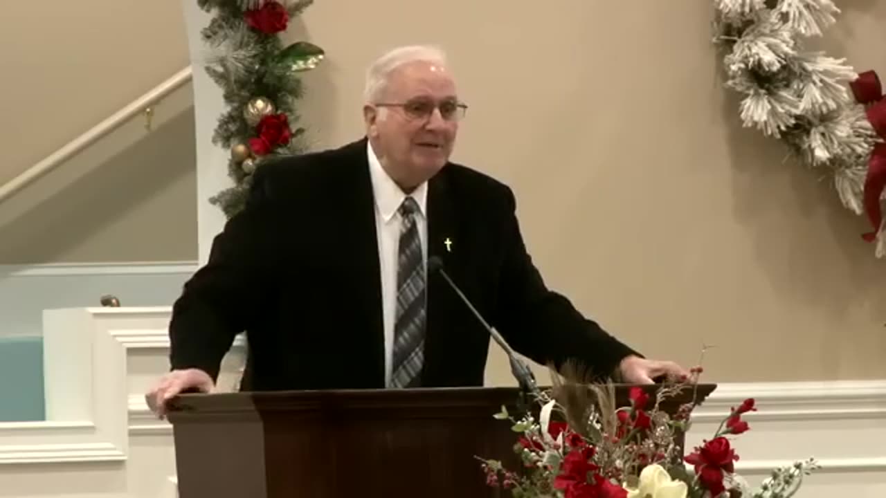 Plea To Let Jesus Into Your Heart (Pastor Charles Lawson)