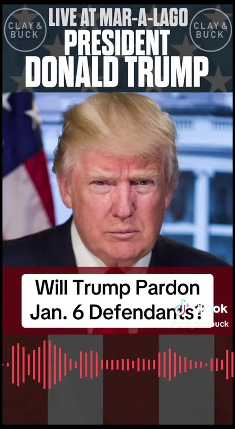 Will Trump pardon January 6 defendants?