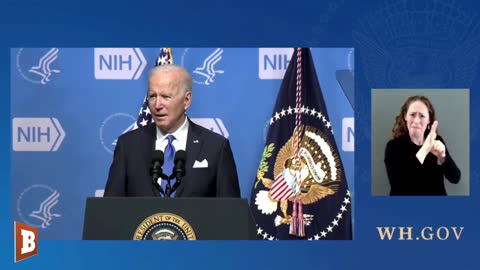 Joe Biden: "Who’s President? Fauci"