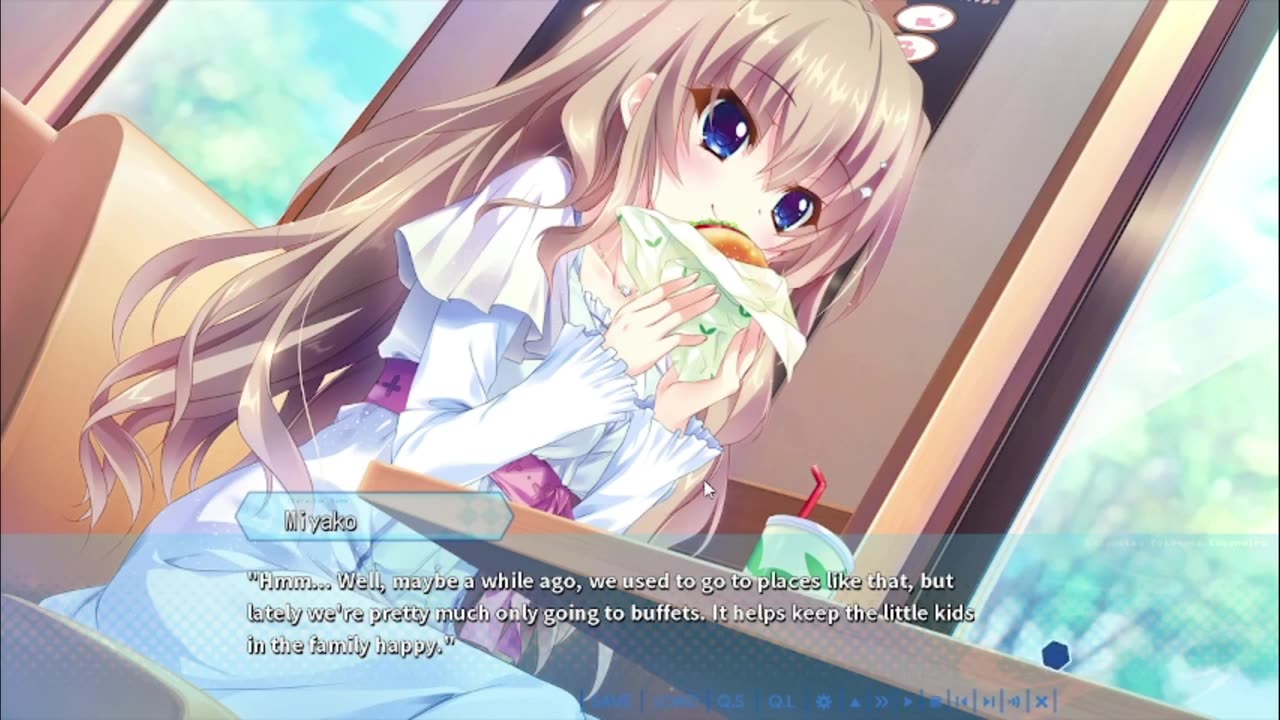 How Invert Confession Goes N Another Waifu _9-nine series episode 15