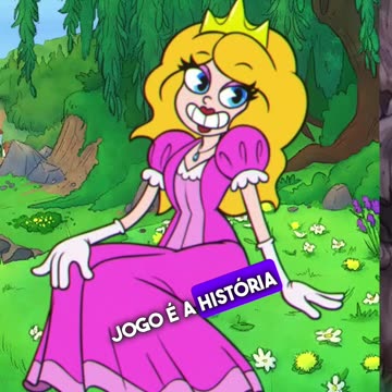 Todas as NAMORADAS do Enchanted Portals 🥰 #games #cuphead #shorts #enchantedportals