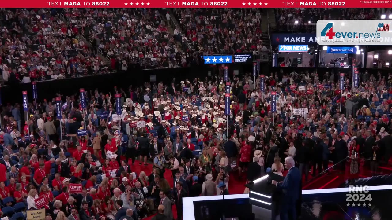 RNC 2024 🐘 Congressman Tom Emmer Full Speech