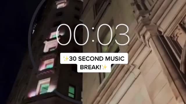 30 second music break ?? #good4u #oliviarodrigo #fypツ #foryoupage #PrimeDayShowPJParty