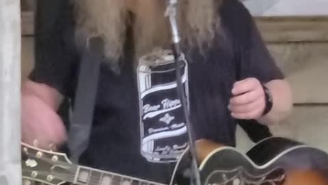 Robert Rolfe Feddersen & Terri Piet Feddersen "Indiana Riverboat"