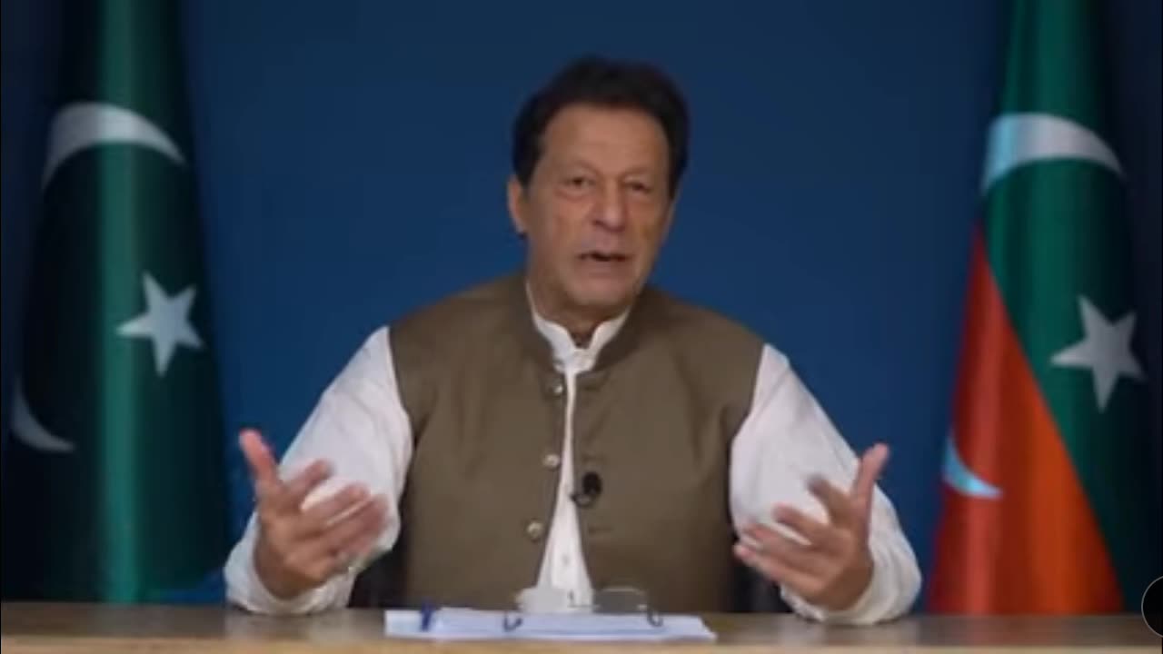 Imran khan Pti