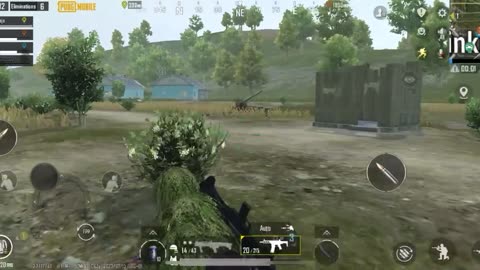 PUBG Mobile Session - 15.07.2023