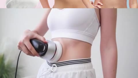 Rebulonplu Body Massager