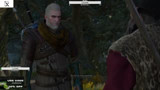 The Witcher Wild Hunt Part 33