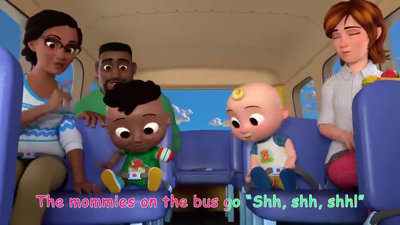 Cocomelon nursery video kids