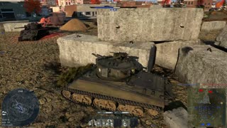 War Thunder Alaska USA 5.3