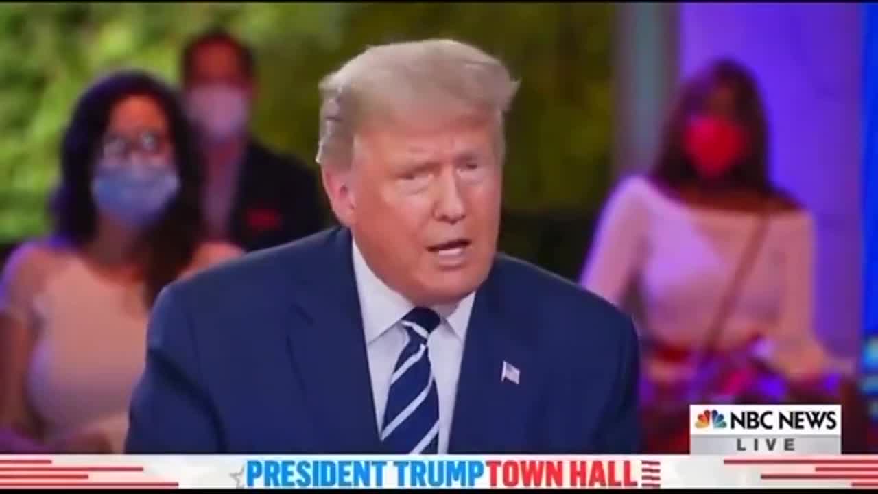 This is why the Swamp Fears President Trump