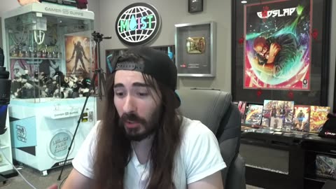 MoistCr1TiKaL Situation is Crazy