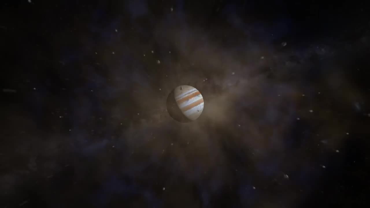 NASA Spacecraft Is About to Enter Jupiter_s Orbit