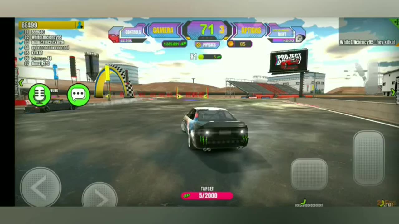PROJECT DRIFT 2.0 FREE STYLE #meme #drift #racing #games