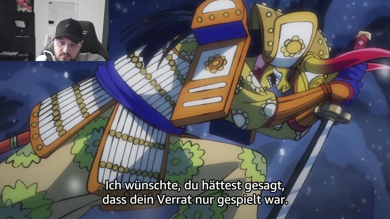 Edon react - OP Folge 994
