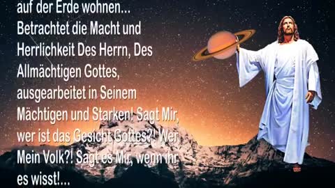 Der König der Herrlichkeit & Sinn des Lebens... Liebe ist der einzige Weg 🎺 Die Trompete Gottes (1)