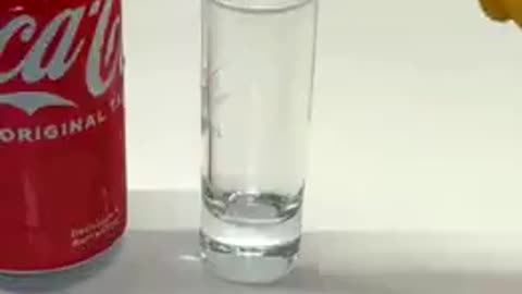 Coca-Cola & Fruit Juice VS Teeth Experiment - Watch to See What Happens...