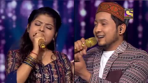 Tumne mere Dil ko pukara hai, Bollywood song, Hindi Songs, Indian idol Season 12