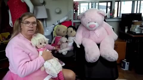 60 year old Transgender man identifies as a 6 year old girl