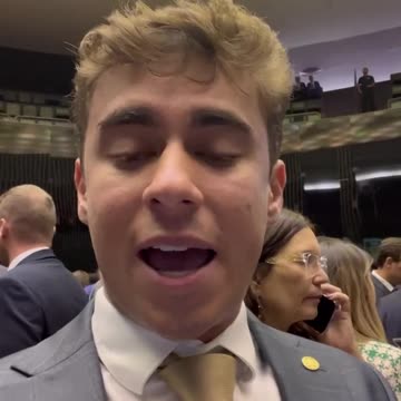 Nicolas Ferreira manda a verdade