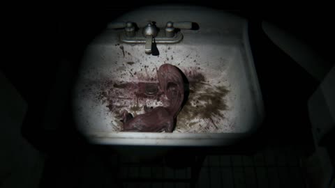 P.T. (Playable Teaser) | Bathroom Guest