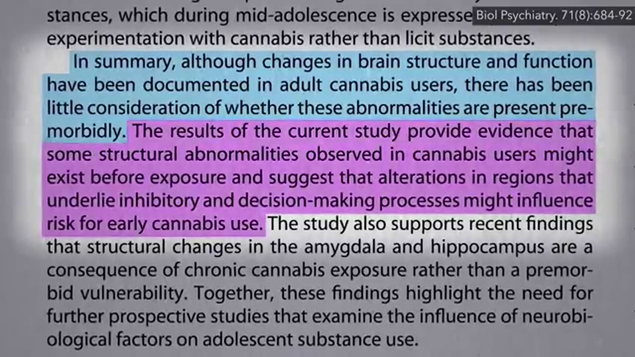 Does Marijuana Cause Permanent Brain Damage in Adults?