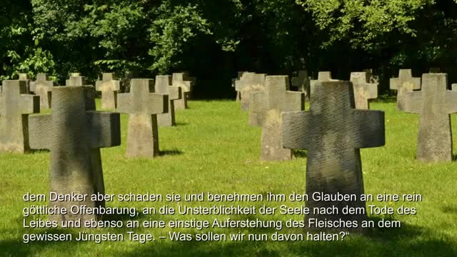 Was bedeutet die Auferstehung des Fleisches ... Jesus erklärt ❤️ Das Grosse Johannes Evangelium