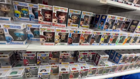 RANDOM FUNKO FIG HUNT WITH RARE ONES LIKE U DON’T SEE EVERYDAY