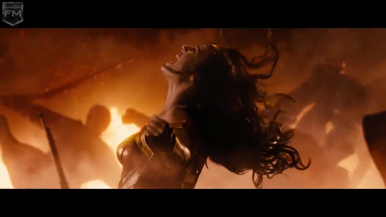 Steve dies. Diana vs Ares [Part 2] _ Wonder Woman [ Subtitles]