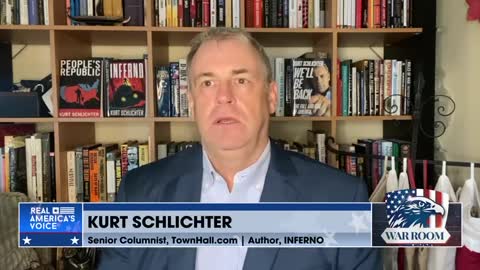 Kurt Schlichter: RNC Had Only ONE ATTORNEY in Nevada Following Election