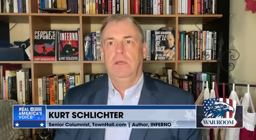 Kurt Schlichter: RNC Had Only ONE ATTORNEY in Nevada Following Election