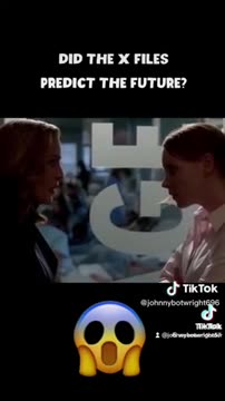 Did The X Files Predict The Future