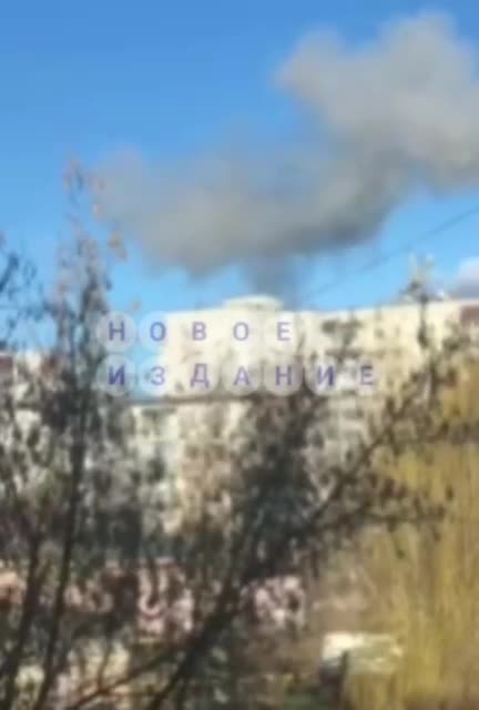 Military bases are being destroyed in Chernihiv