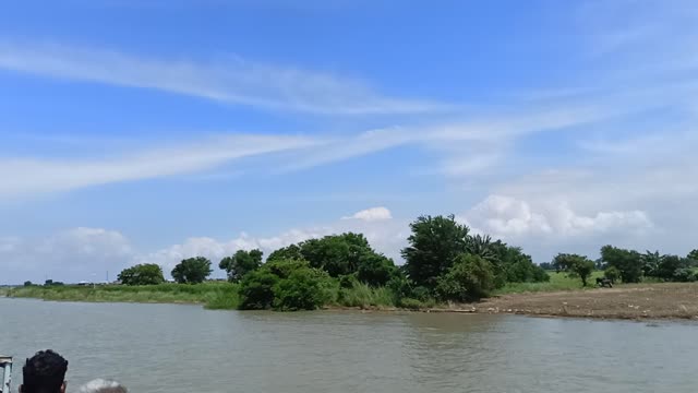 Jamuna River Bangladesh
