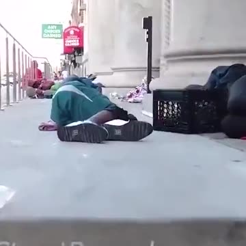 Tranq Drug - New public health issue in the USA: