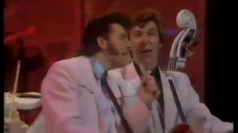 Matchbox - Babes In The Wood 1981 (TOTP)