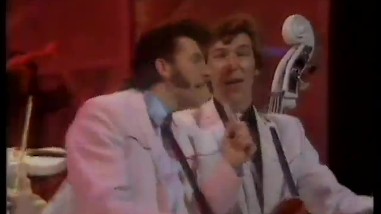 Matchbox - Babes In The Wood 1981 (TOTP)