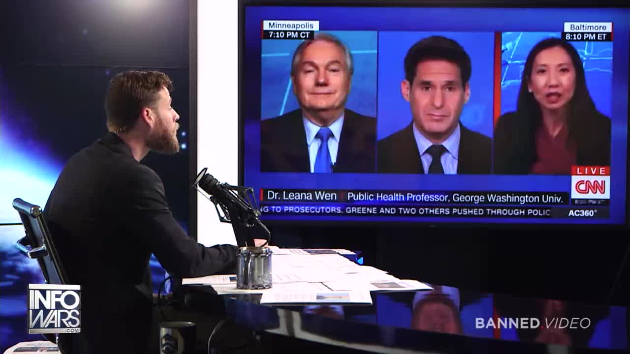 HIGHLIGHTS - 2021: The Year Of The Hoax