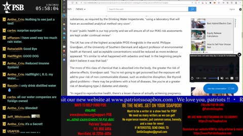 2022-02-08 05:07 EST - Based Amy