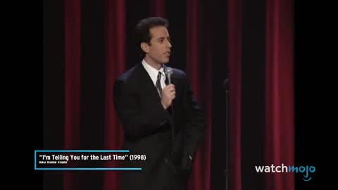 Top 10 Funniest Comedy Specials of The 90s