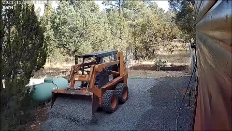 Skid Steer 11-20-21