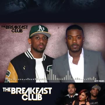 Lets Look at One of the Wildest Moments in Breakfast Club History: Ray J vs Fabolous Beef