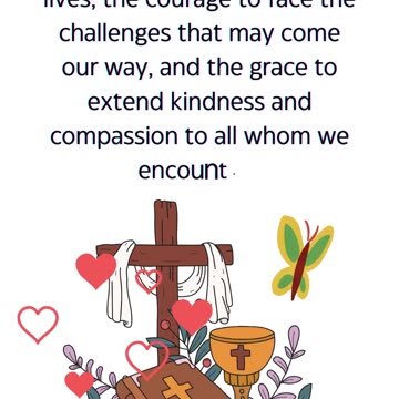 Pray Before You Start Your Day