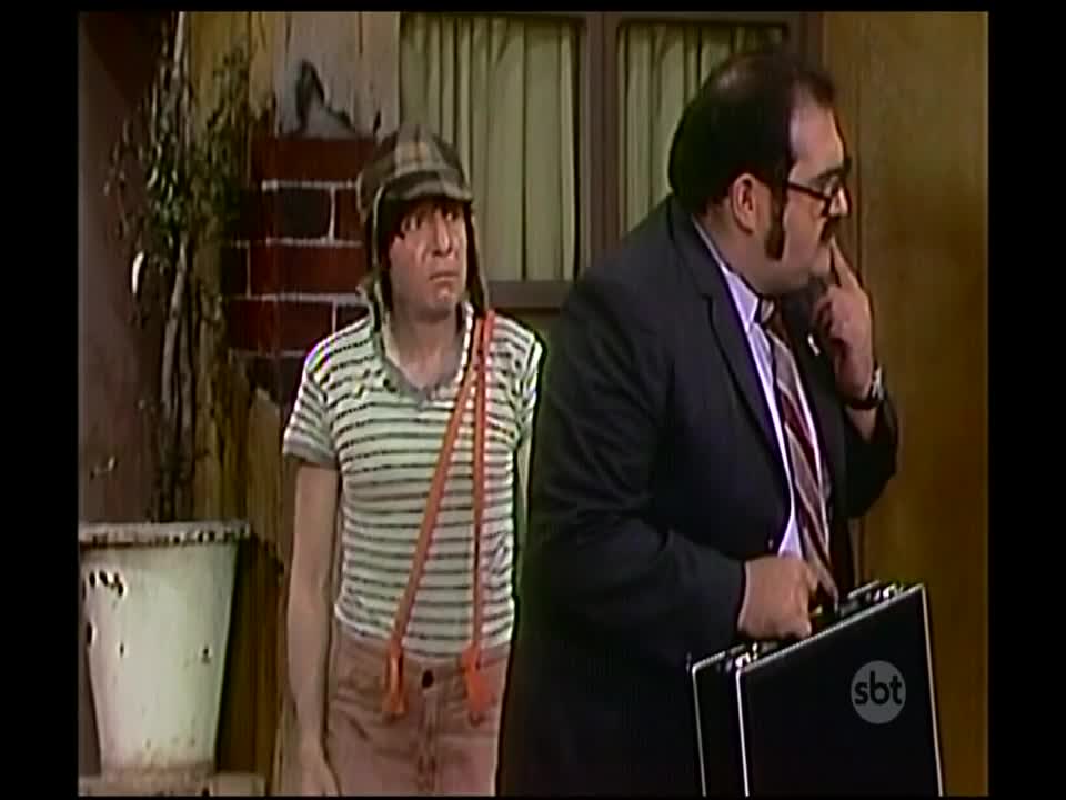 (1974) Chaves - Uma Ajuda Para a Cruz Vermelha