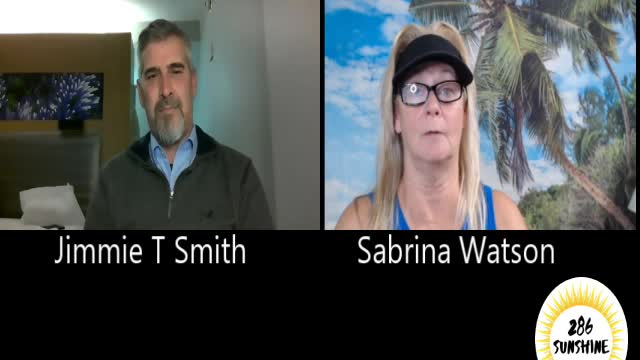 286 Sunshine LIVE Ep 053 - CTA for all Citzens - Can YOU make a difference?