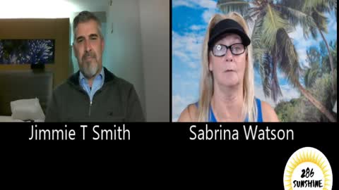 286 Sunshine LIVE Ep 053 - CTA for all Citzens - Can YOU make a difference?