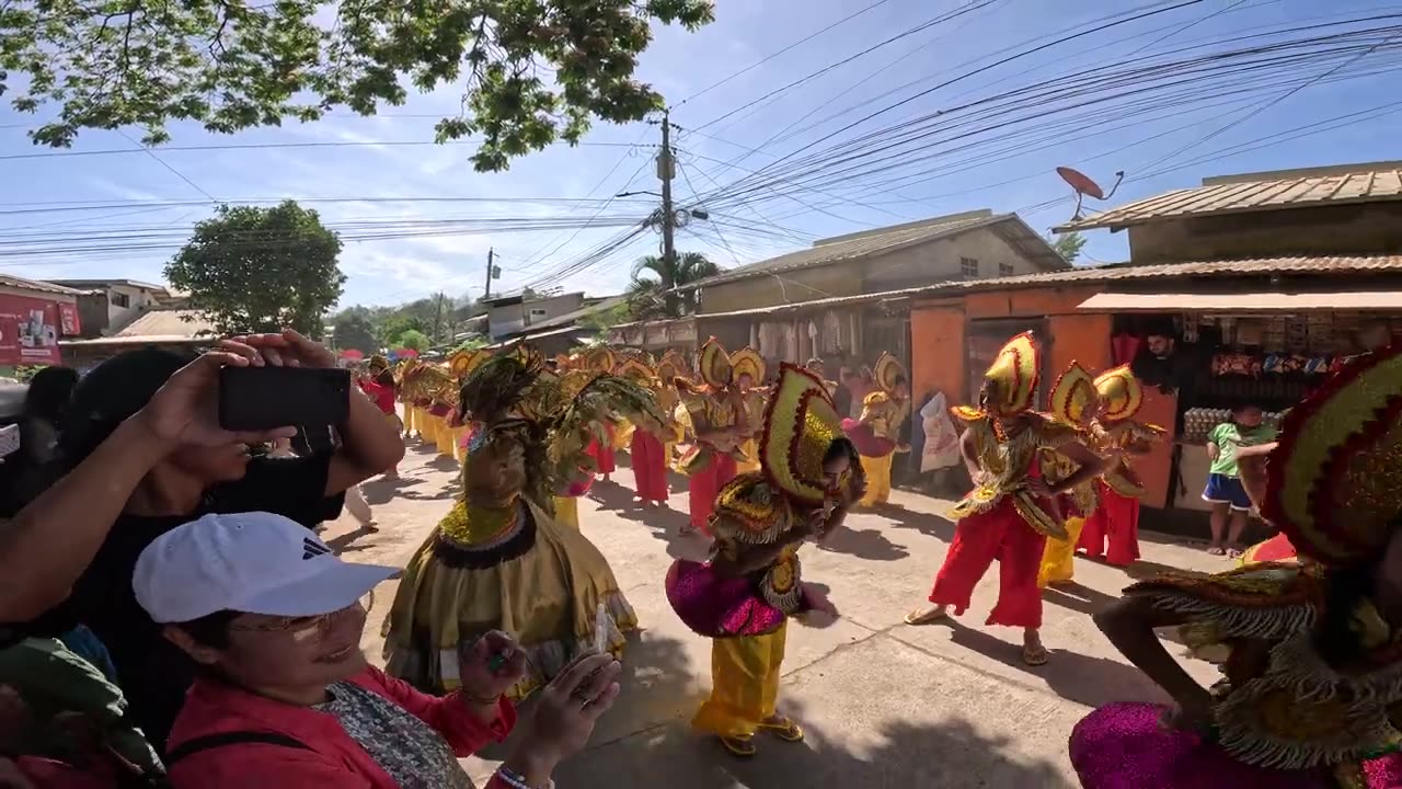 Panag-ambit Festival Street Dancing @Brgy. Pagatpat, Cagayan de Oro City 2024, Part 5