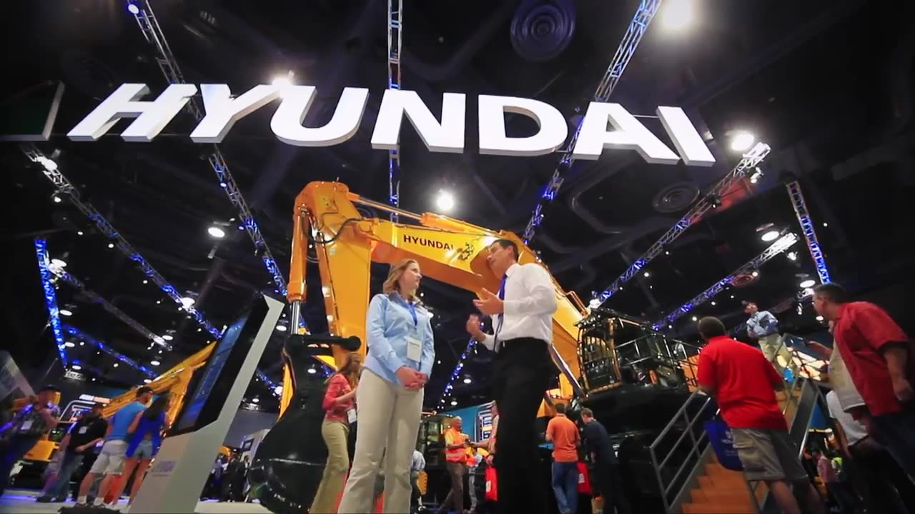 HYUNDAI HEAVY INDUSTRIES