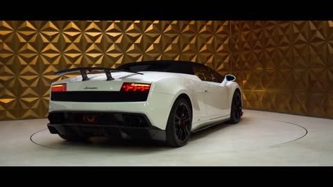 Lamborghini Gallardo Spyder