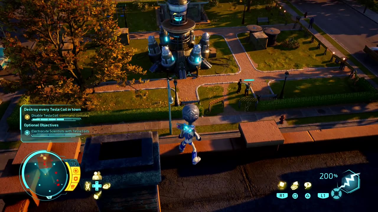 Destroy All Humans! - Shocking Developments